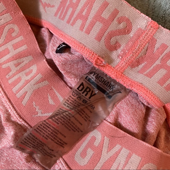 Bundle! Gymshark Flex Leggings - Picture 4 of 9